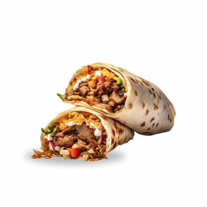 Chicken Shwarma