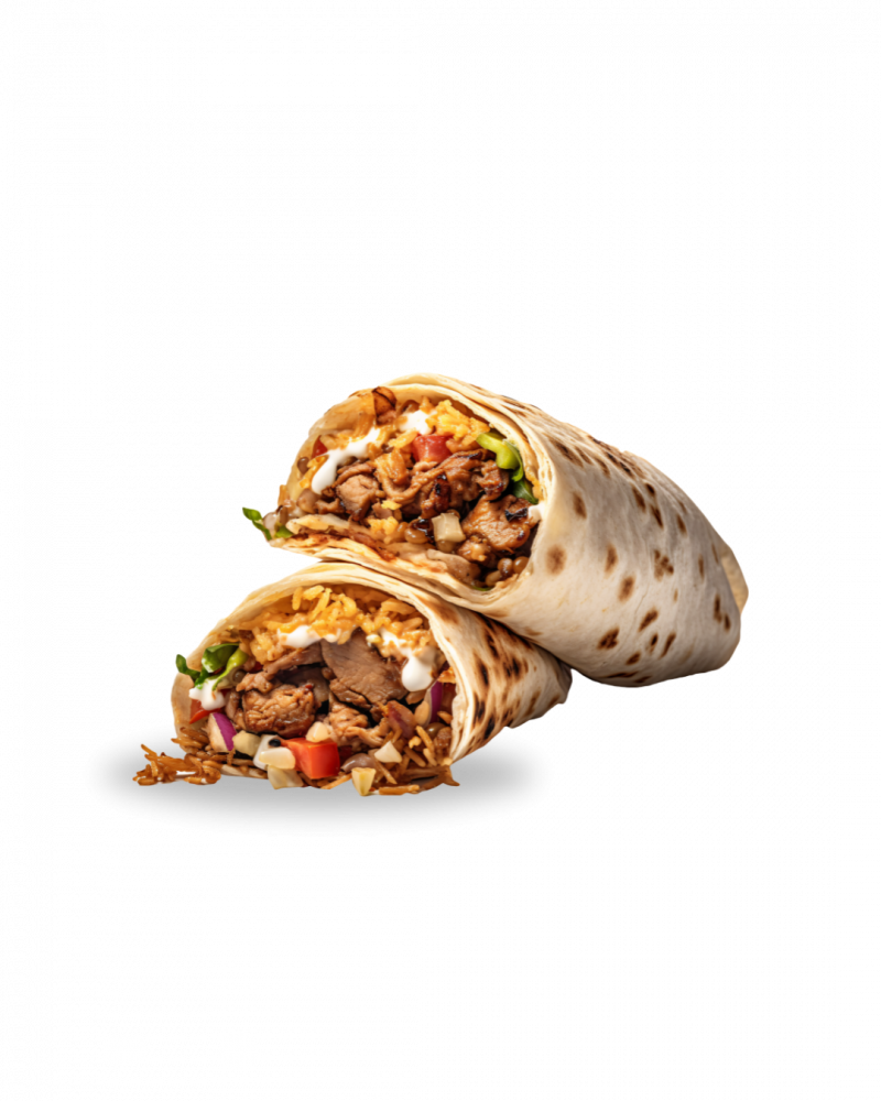 Chicken Shwarma